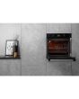Hotpoint SA2 540 H BL Built-In Oven - Black