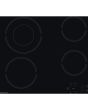 Hotpoint HR 612 CH Hob - Black