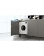 Hotpoint BIWDHG75148 UK N Integrated Washer Dryer