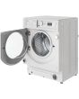 Indesit BI WMIL 81284 UK Integrated Washing Machine