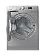 Indesit Freestanding front loading washing machine: 8kg