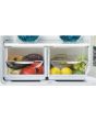 Indesit Freestanding fridge freezer