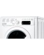 Indesit Ecotime IWDD 75125 UK N Washer Dryer - White
