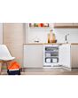 Indesit IF A1.UK 1 Integrated Freezer