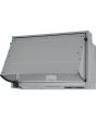Hotpoint PAEINT 66F LS W Cooker Hood - Stainless Steel