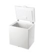 Indesit OS 2A 200 H2 1 Chest Freezer - White