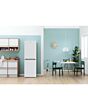 Indesit IBNF 55181 W UK 1 Fridge Freezer - White