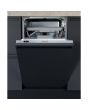 Hotpoint HSIC 3M19 C UK N Dishwasher - Silver