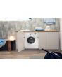 Indesit BI WDIL 75125 UK N Integrated Washer Dryer