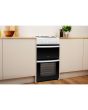Indesit ID5G00KMW/UK Cooker - White
