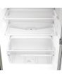 Hotpoint HPKH 1261W S4UK Freestanding 50/50 No Frost Fridge Freezer with Water Dispenser - Silver