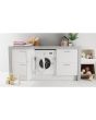 Indesit BI WMIL 81284 UK Integrated Washing Machine