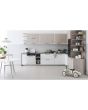 Indesit Ecotime DIE 2B19 UK Integrated Dishwasher - White