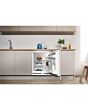 Indesit Integrated fridge
