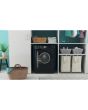 Indesit Innex BWE 71452 K UK N Washing Machine - Black