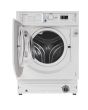 Indesit BI WMIL 81284 UK Integrated Washing Machine