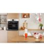 Indesit IFW 6340 WH UK Electric Single Built-In Oven - White