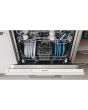 Indesit Ecotime DIE 2B19 UK Integrated Dishwasher - White
