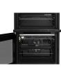 Indesit IT60V9KMWUK Freestanding Double Electric Cooker - White