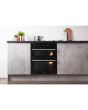 Hotpoint Class 2 DU2 540 BL Built-In Oven - Black