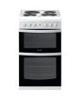 Indesit ID5E92KMW/UK Cooker - White