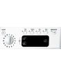 Indesit Ecotime IWDD 75125 UK N Washer Dryer - White