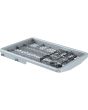 Hotpoint HP4ID11CS80UK Built-In 45cm Slimline Dishwasher with 10 Place Settings