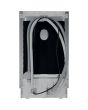 Hotpoint HSIC 3M19 C UK N Dishwasher - Silver