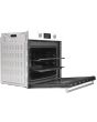 Indesit IFW 6340 WH UK Electric Single Built-In Oven - White