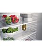Indesit Integrated fridge