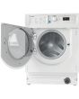 Indesit BI WDIL 75125 UK N Integrated Washer Dryer