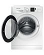 Hotpoint NSWF845CWUKN 8kg Freestanding Washing Machine