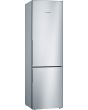 Bosch KGV39VLEAG, Free-standing fridge-freezer with freezer at bottom