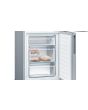 Bosch KGV39VLEAG, Free-standing fridge-freezer with freezer at bottom