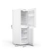 Bosch KGN34NWEAG, Free-standing fridge-freezer with freezer at bottom