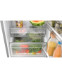 Bosch KGN362LDFG, Free-standing fridge-freezer with freezer at bottom