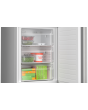 Bosch KGN362LDFG, Free-standing fridge-freezer with freezer at bottom