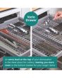 Bosch SMS6ZCW10G, Free-standing dishwasher