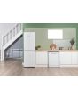 Bosch KGN34NWEAG, Free-standing fridge-freezer with freezer at bottom