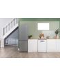 Bosch KGN362LDFG, Free-standing fridge-freezer with freezer at bottom
