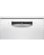 Bosch SMS6ZCW10G, Free-standing dishwasher