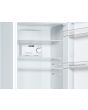 Bosch KGN34NWEAG, Free-standing fridge-freezer with freezer at bottom