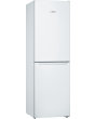 Bosch KGN34NWEAG, Free-standing fridge-freezer with freezer at bottom