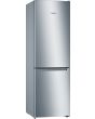 Bosch KGN33NLEAG, Free-standing fridge-freezer with freezer at bottom