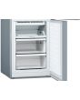 Bosch KGN33NLEAG, Free-standing fridge-freezer with freezer at bottom