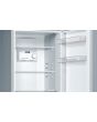 Bosch KGN33NLEAG, Free-standing fridge-freezer with freezer at bottom
