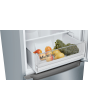 Bosch KGN33NLEAG, Free-standing fridge-freezer with freezer at bottom