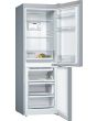 Bosch KGN33NLEAG, Free-standing fridge-freezer with freezer at bottom