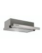 Hoover HHT6300/2X/1 Chimney Cooker Hood - Stainless Steel