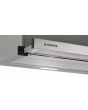 Hoover HHT6300/2X/1 Chimney Cooker Hood - Stainless Steel
